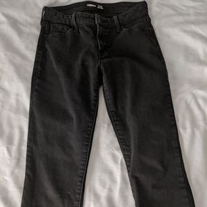 Black Old Navy Jeans